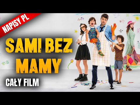 Sami bez mamy