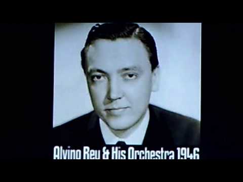 Alvino Rey and his Orchestra:  "A Drowsy Old Riff"  (1941)