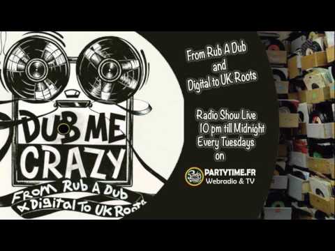 Dub Me Crazy Radio Show #193 by Paco Legal Shot - 04 OCT 2016