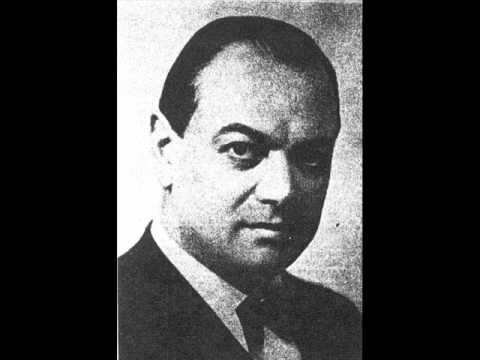 Francisco Canaro - Milonga de antaño,  1937