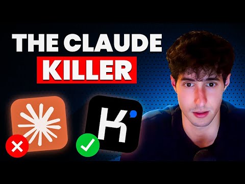 Kimi K 2.5 hat Claude Code komplett vernichtet (Es ist der Wahnsinn!)