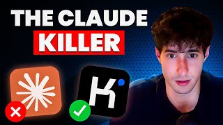 Kimi K 2.5 Just Destroyed Claude Code (It’s INSANE)