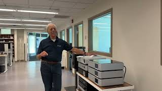 Dedicated circuits and power conditioners