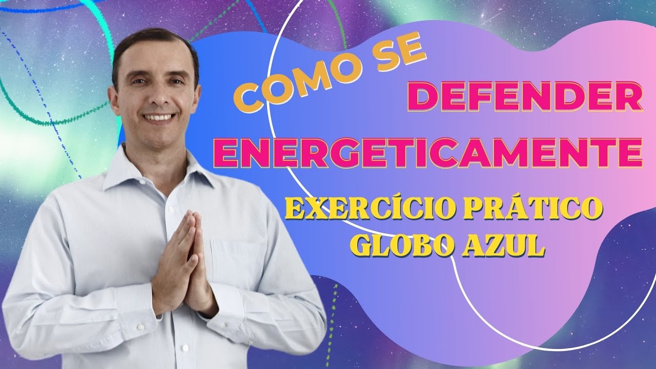 Exercício de Defesa Energética - Como Fazer o Globo Azul