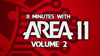 11 Minutes With Area 11 - Volume 2: The Real Area 11