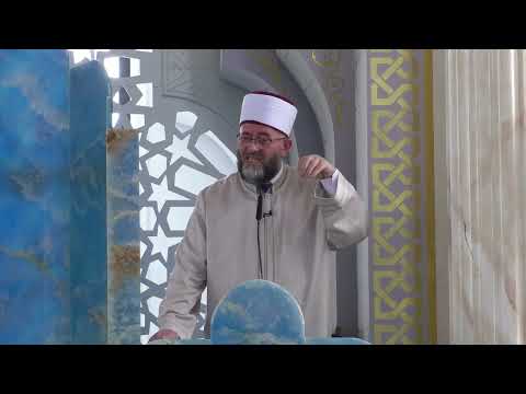 Hytbe | Mësime nga hytbja lamtumirëse - Hoxhë Sadat Rrustemi