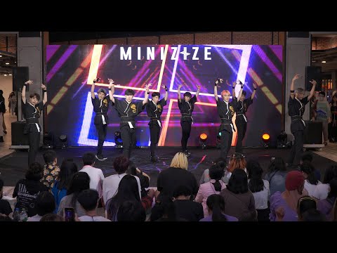 201003 ZTzen cover NCT 127 - Punch @ Minizize Cover Dance 2020 SS2 (Au)