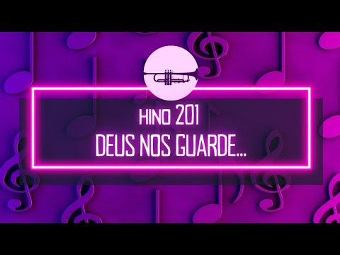 HINO 201 CCB | DEUS NOS GUARDE...