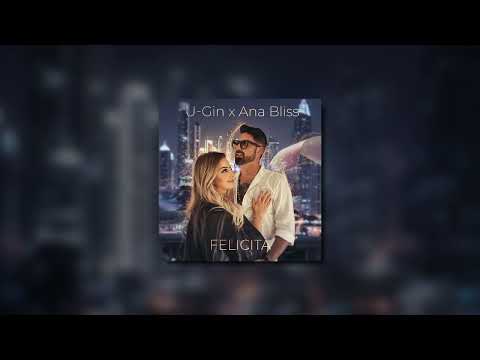 U-Gin x Ana Bliss - Felicita