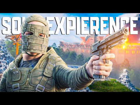 The Ultimate Solo Wipe Experience! – Rust Deutsch