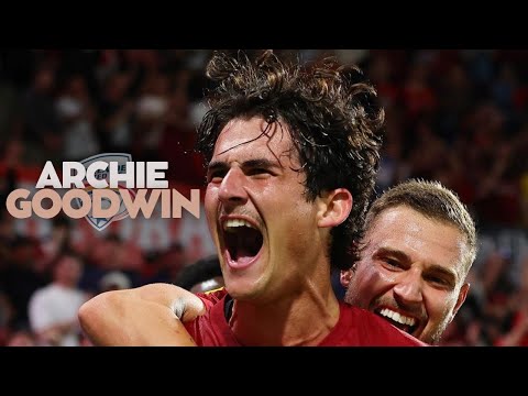 Archie Goodwin ▶ Goals 2024/2025ᴴᴰ