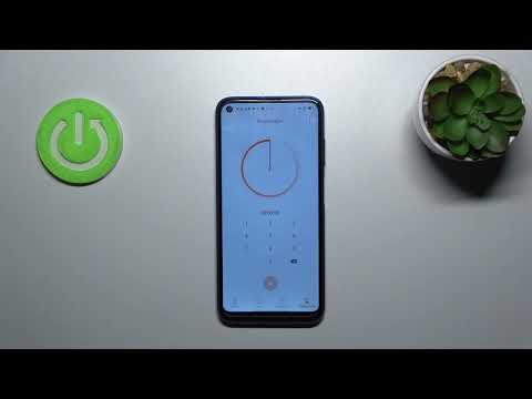 Cómo encontrar ajustes del reloj en BLACKVIEW A90