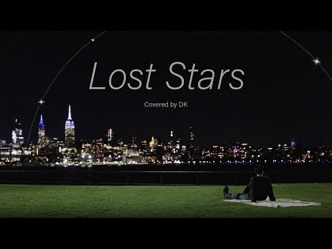 [COVER] 도겸 - Lost Stars (원곡 : Adam Levine)