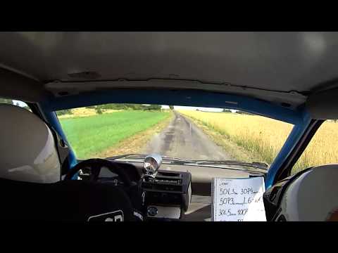 Super Sprint Zamarski Bieniak Marcin / Kula Arkadiusz Fiat CC