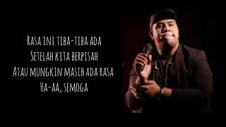 Download lagu andmesh tiba-tiba (lirik video) mp3