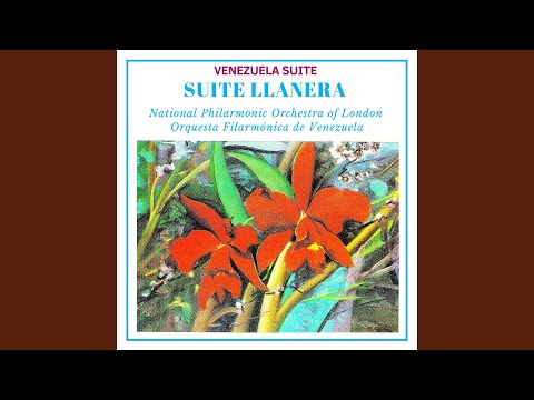 Concierto en la Llanura / Madrugada Llanera / Pesadilla Entre las Flores / Mi Querencia /...