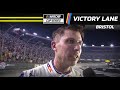 ‘I beat your favorite driver — All of them’: Hamlin fired up after Bristol win