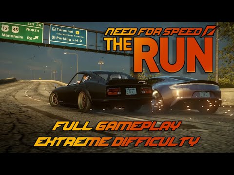 Need for Speed: The Run [FULL] by Reiji