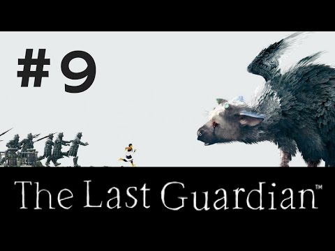 The Last Guardian Walkthrough Gameplay Part 9 (Full Game) – 1080p Full HD PS4 – No Commentary