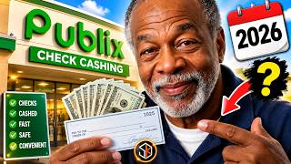 Publix Check Cashing In 2026 - What I Learned Cashing Checks There And How You Benefit This Year