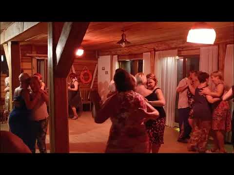 Totally in Tango 2023. Double role Tango in Latvia. Saturday Night Milonga. Tango DJ Igoris Saburov