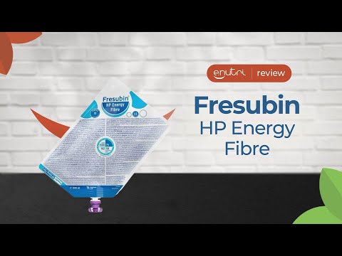 Vanilla fresubin hp powder, 400 gm