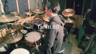 【Drum Cover】Things Are Male to Last Forever / Tahiti 80
