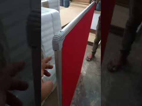 Acrylic Notice Board