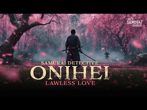 SAMURAI DETECTIVE ONIHEI S1:E1 • LAWLESS LOVE | MULTI-SUB