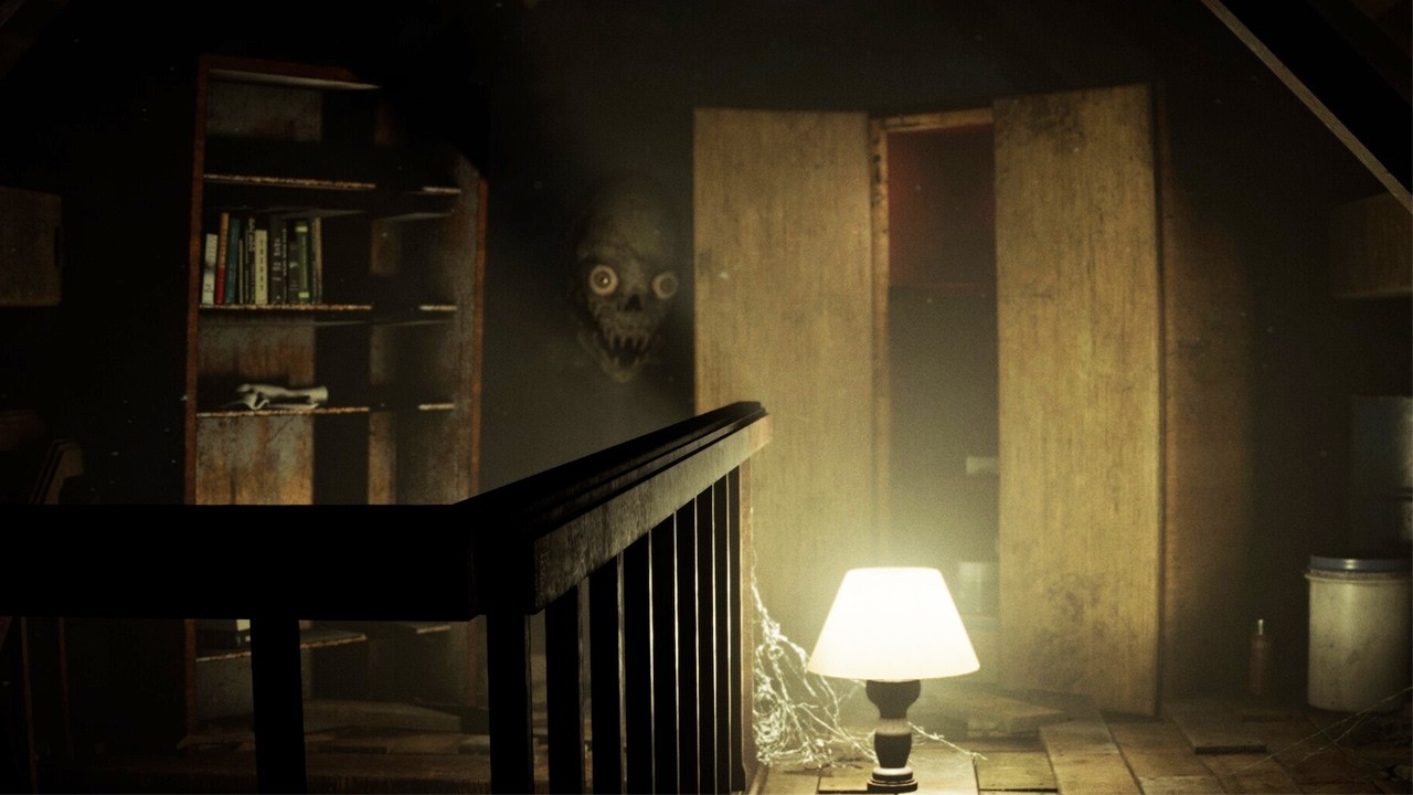 horor berkualitas viral review bagus banget di steam ih penasaran.