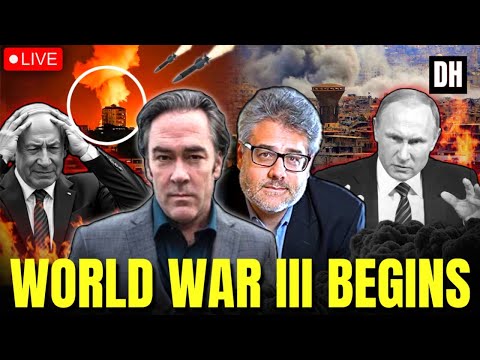 Yemeni Missiles SHUT DOWN Israel's Eilat Port, Putin STUNS Trump w/ Patrick Henningsen & Dan Kovalik