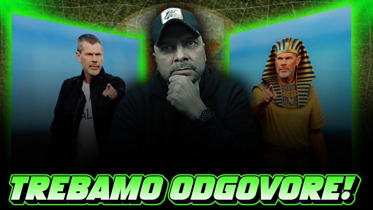 NITKO NIJE IZNAD DINAMA! DOSTA JE MAGLE!