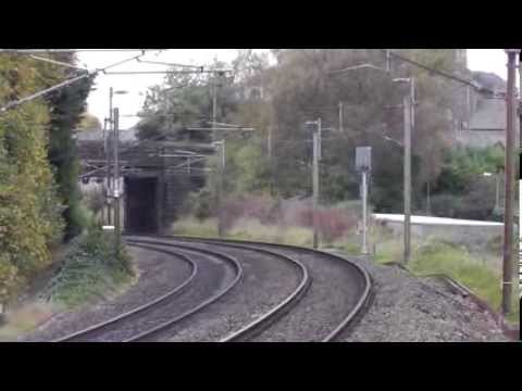 37602/20301 6K73 Sellafield - Crewe Flask(s) 26th October 2013
