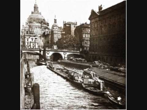 Berliner Gassenhauer: Paul Godwin - "durch Berlin fließt immer noch die Spree" (1925)