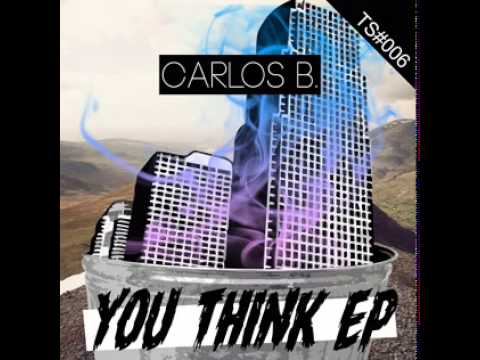 Carlos B - My Swing - Trash Society  (Original Mix)