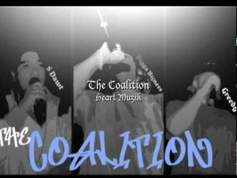 The Coalition  Heart Muzik