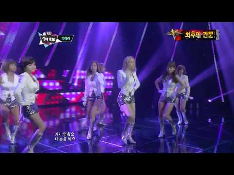 [HD] 120920 T-ARA - SEXY LOVE