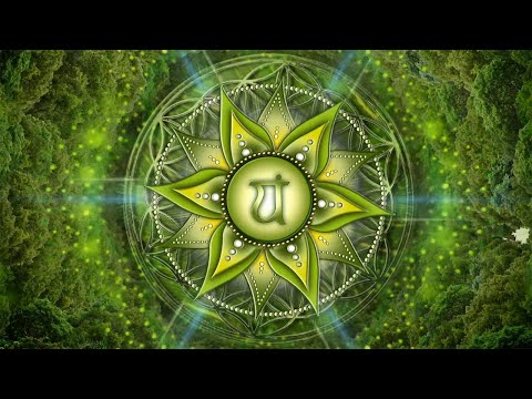 639Hz Heart Chakra, Harmonize Relationships, Healing Music, Attract Love, Reconnect Relationships