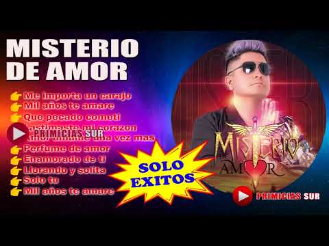 MISTERIO DE AMOR - SOLO EXITOS