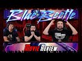 Blue Beetle - Movie Review