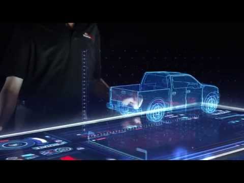 American Made Truck Protection WeatherTech Commercial