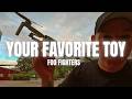 Foo Fighters - Your Favorite Toy [Cinematic Music Video]