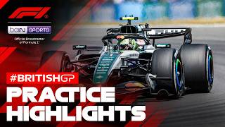 Practice Highlights | Formula 1 British Grand Prix 2026