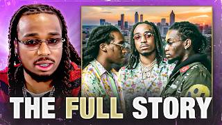 Migos Origin Story - From Local Rappers to Global Superstars
