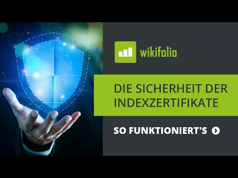 Die Besicherung der wikifolio-Zertifikate