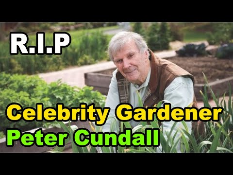 Celebrity gardener Peter Cundall dies at the age of 94 l Mk News