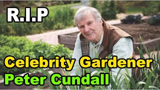 Celebrity gardener Peter Cundall dies at the age of 94 l Mk News