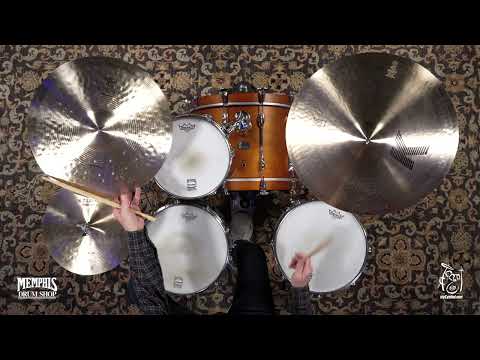 Zildjian 22" K Ride Cymbal - 3095g (K0819-1011525VV)