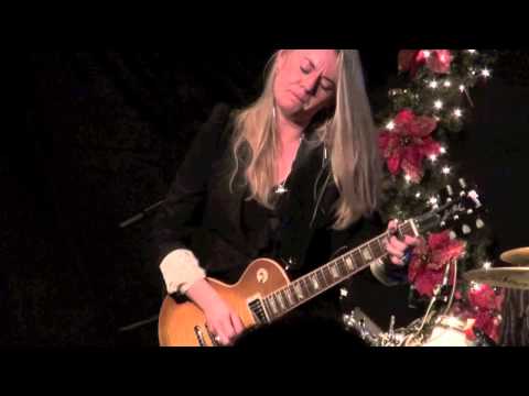 ''JEALOUSY'' guitar solo - JOANNE SHAW TAYLOR