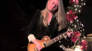 &#39;&#39;JEALOUSY&#39;&#39; guitar solo - JOANNE SHAW TAYLOR